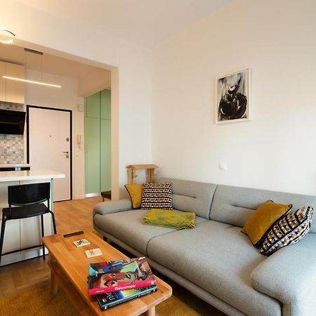 Luxury 1-Bedroom Apartment By The Sea In Athén Kültér fotó